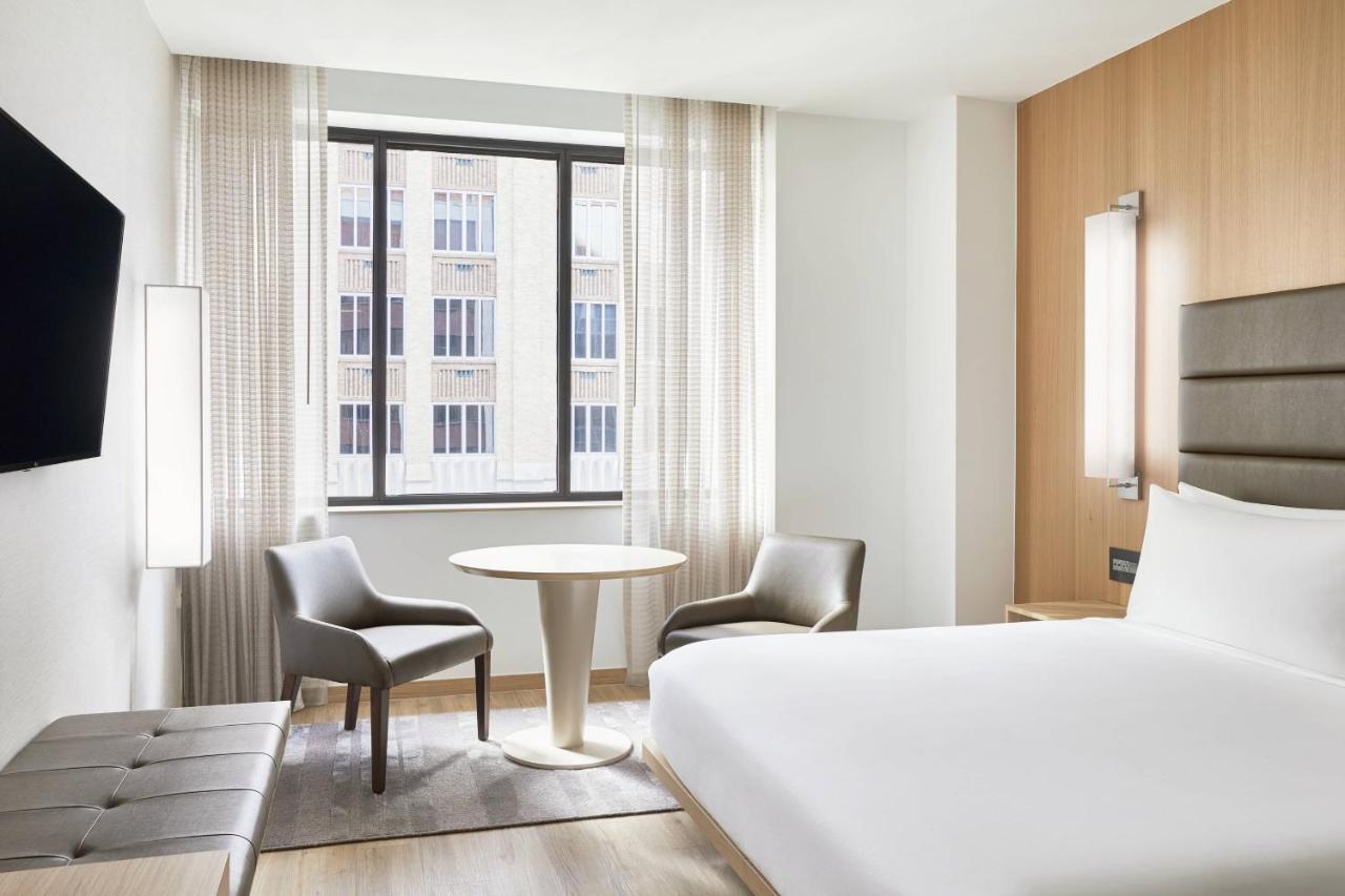 Ac Hotel Houston Downtown Esterno foto