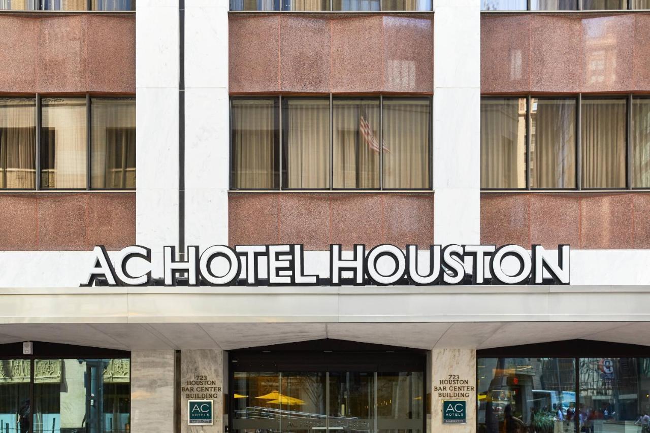 Ac Hotel Houston Downtown Esterno foto