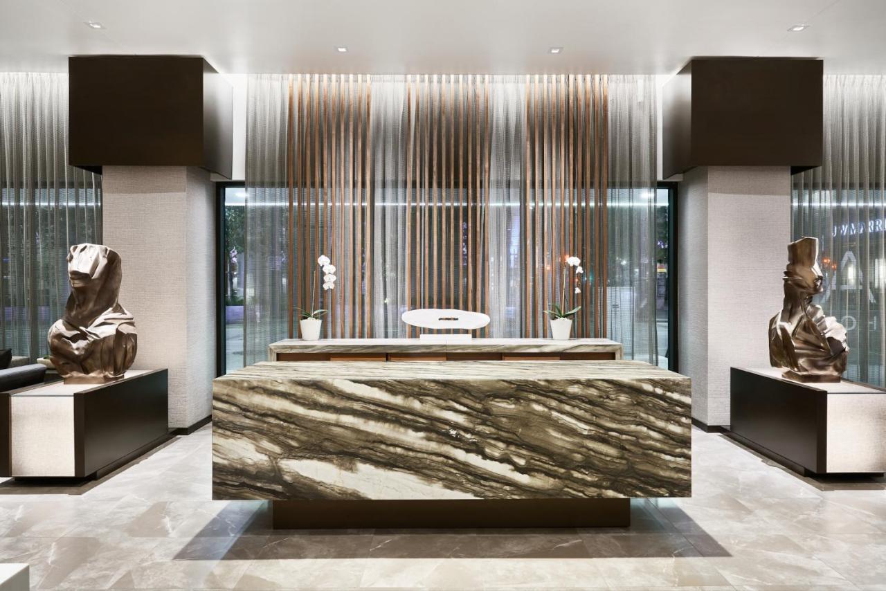 Ac Hotel Houston Downtown Esterno foto